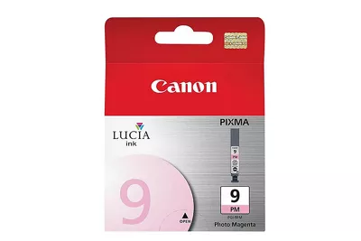 Image of Canon PGI-9 Photo Magenta Ink Tank