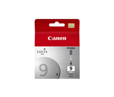 Canon 9 Gray Standard Yield Ink Cartridge (1042B002)