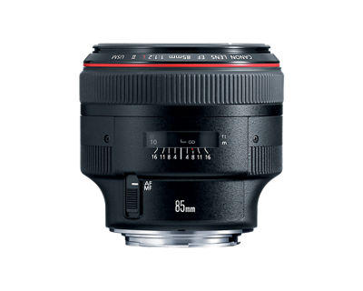 Canon EF 85mm f/1.2L II USM | Canon U.S.A.
