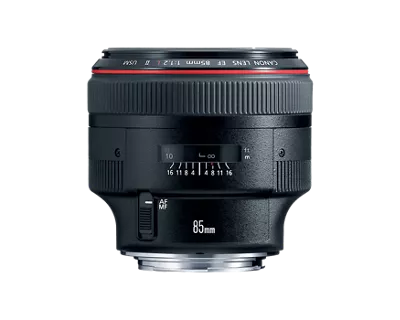 Canon EF 85mm f/1.2L II USM | Canon U.S.A., Inc.