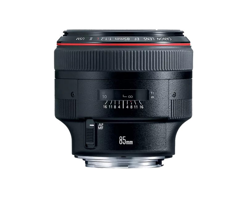 Thumbnail of EF 85mm f/1.2L II USM