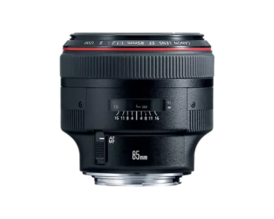 Shop Canon Refurbished EF 85mm f/1.2L II USM | Canon U.S.A., Inc.