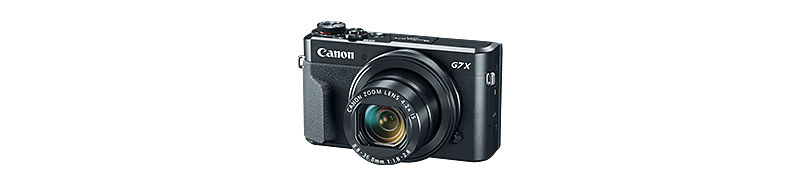 Explore PowerShot G7 X Mark II | Canon Latin America
