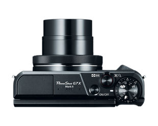 Canon - CANON PowerShot G7 X Mark II 新品未使用 Canon PowerShot G7 X Mark II 20.1MP Professional WiFi Photo