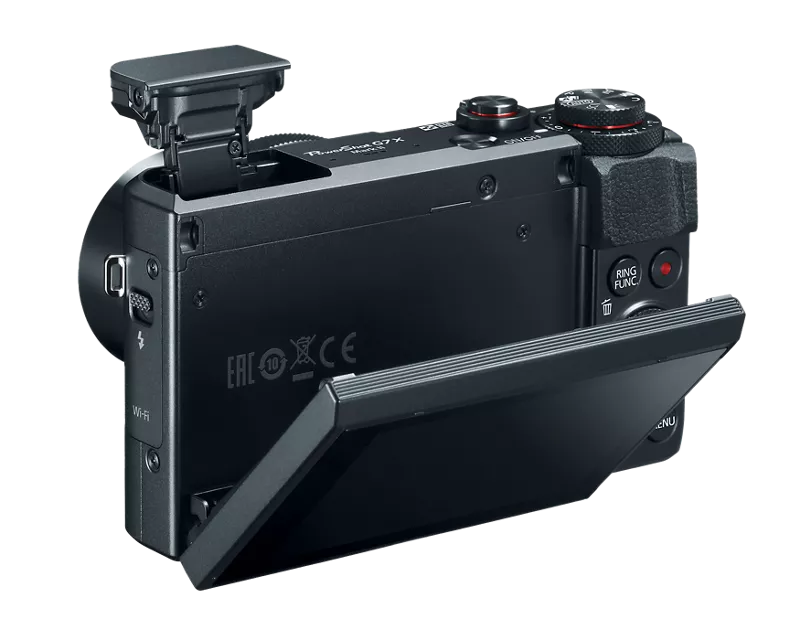 PowerShot G7 X Mark II