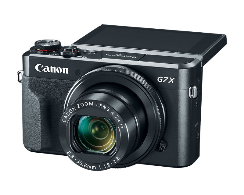 Canon Support for PowerShot G7 X Mark II | Canon U.S.A., Inc.