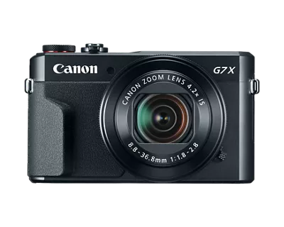 Canon PowerShot G7 X Mark II | Canon U.S.A., Inc.