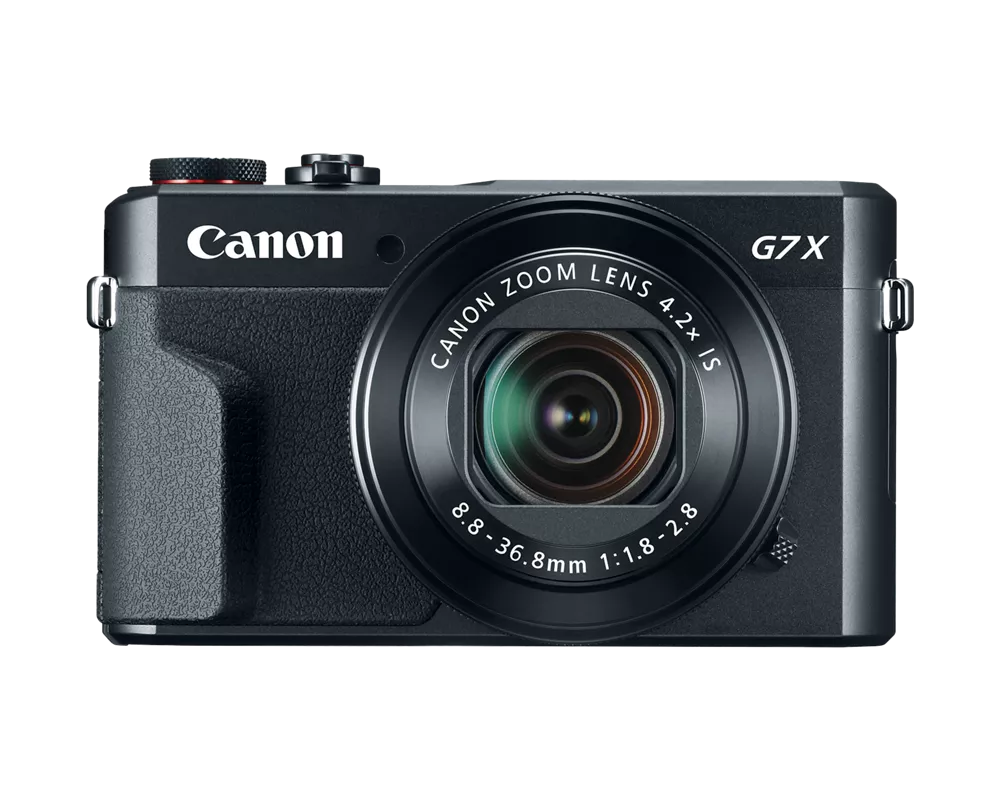 Canon Support for PowerShot G7 X Mark II