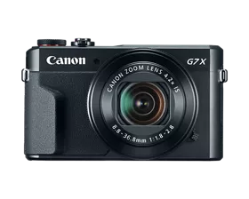 PowerShot G7 X Mark II