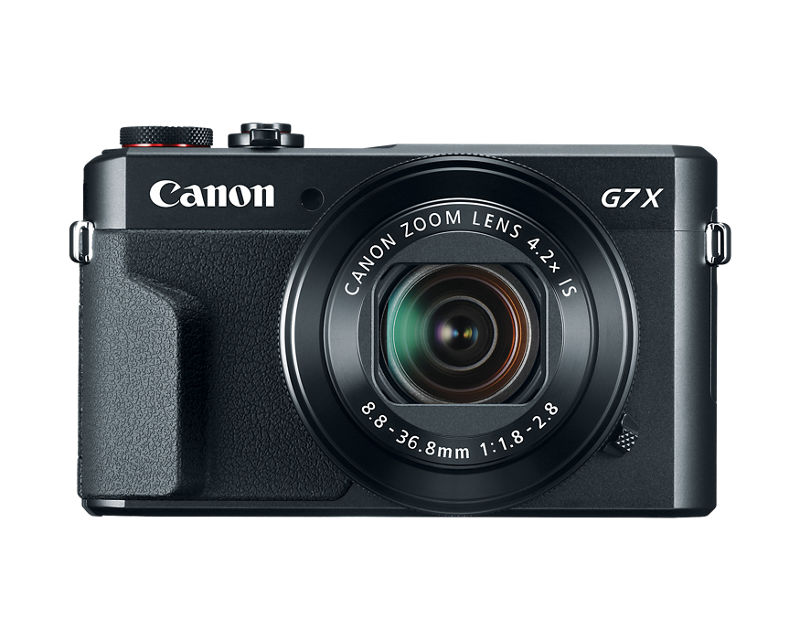 人気大割引 【使用説明書付き】PowerShot II Mark X G7 デジタルカメラ ...