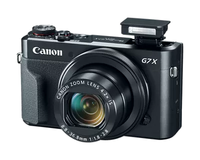 1回のみ使用 Canon PowerShot G7 X Mark II Shop Canon Refurbished PowerShot G7 X Mark II | Canon U.S.A., Inc.