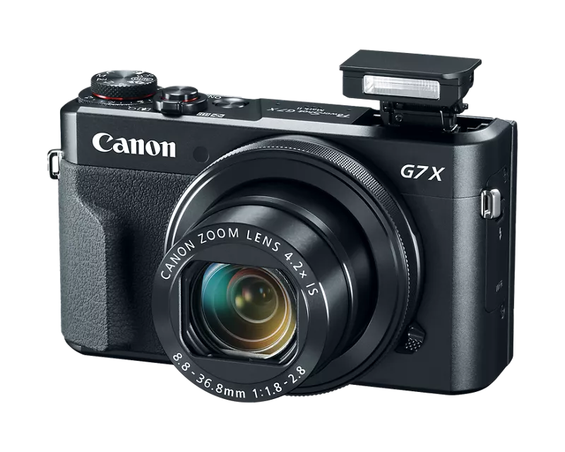 Refurbished PowerShot G7 X Mark II