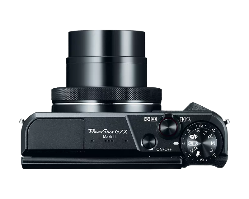 Refurbished PowerShot G7 X Mark II