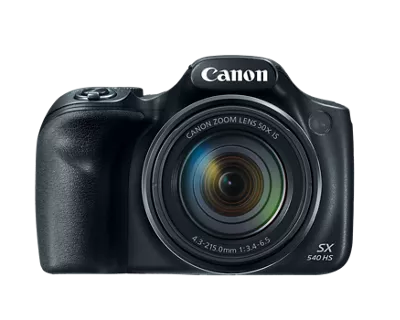 Powershot SX540 HS