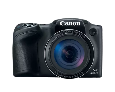 Canon PowerShot SX420 IS | Canon U.S.A., Inc.