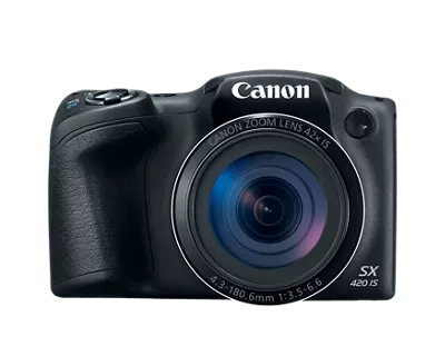 Canon PowerShot SX IS   Canon U.S.A., Inc