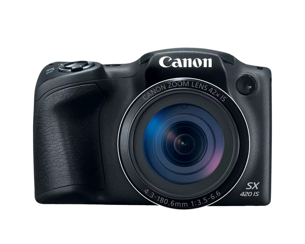 9,460円Canon パワーショット　SX420IS 新品未使用