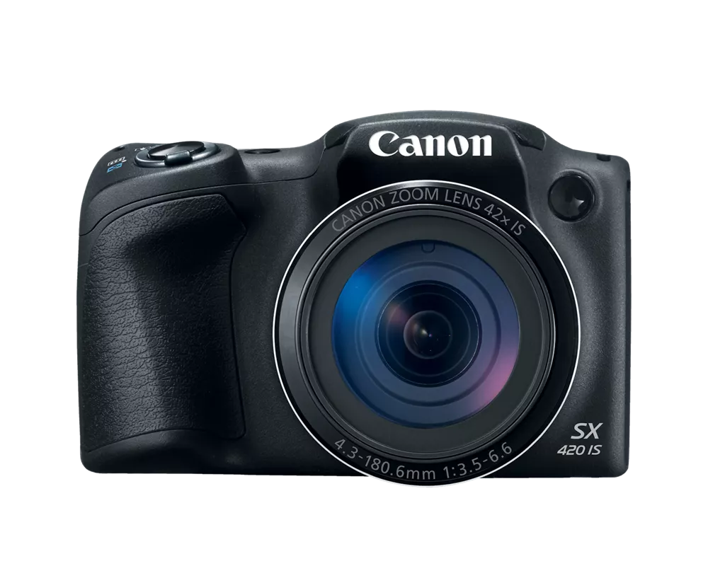 ☆良上品☆キヤノン CANON PowerShot SX420 IS-