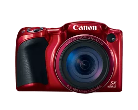 PowerShot SX420 IS Red