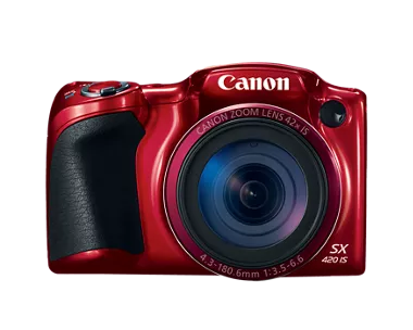 Canon PowerShot deals SX420IS 20.0-Megapixel Digital Camera in Black