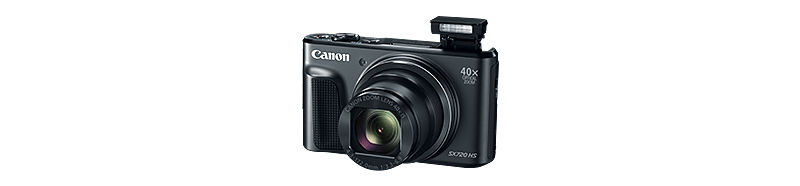Explore PowerShot SX720 HS | Canon Latin America