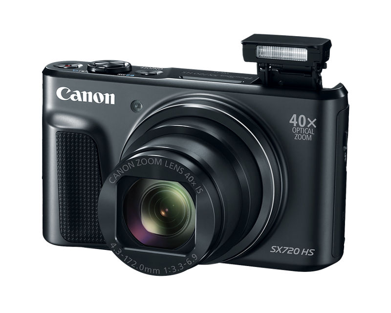 Canon Support for PowerShot SX720 HS | Canon U.S.A., Inc.