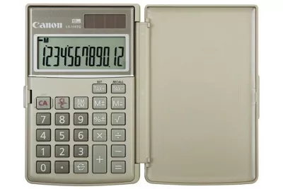 Calculatrice de poche LS-154TG