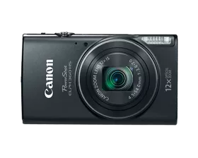 PowerShot ELPH 360 HS Black