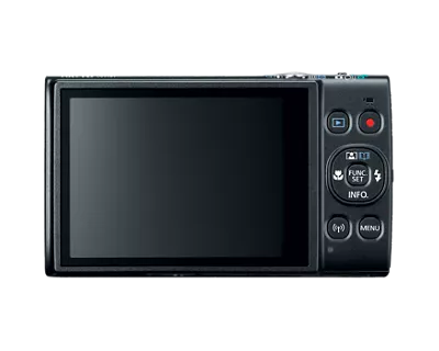 Canon PowerShot ELPH 360 HS Black Canon