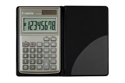 Calculatrice de poche LS-63TG