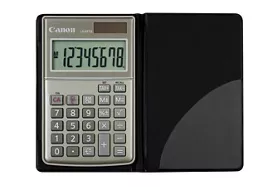 LS-63TG Handheld Calculator