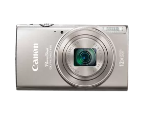 PowerShot ELPH 360 HS Silver