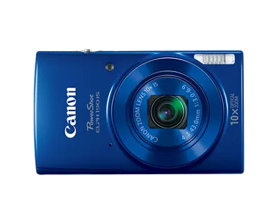 Canon PowerShot ELPH 190 IS | Canon U.S.A., Inc.