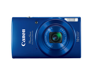 Canon PowerShot ELPH 190 IS IXY 190 IXUS 180 20MP Red Wi-Fi