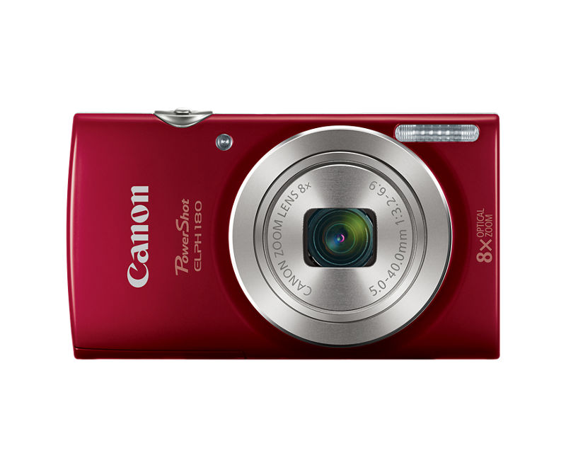 Explore PowerShot ELPH 180 | Canon Latin America