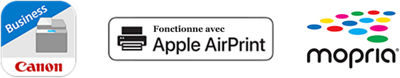 imageCLASS MF751Cdw - Connectivité mobile