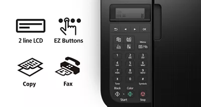 SIMPLE PRINTER INTERFACE