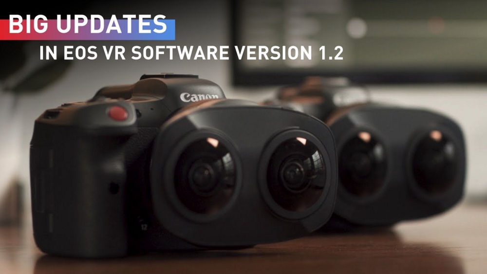 RF5.2mm F2.8 L Dual Fisheye Lens