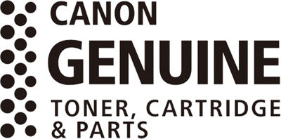 Genuine Canon Logo