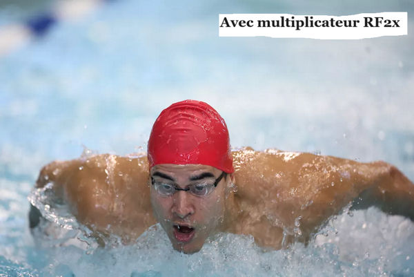 Nageur professionnel