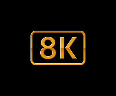 8K