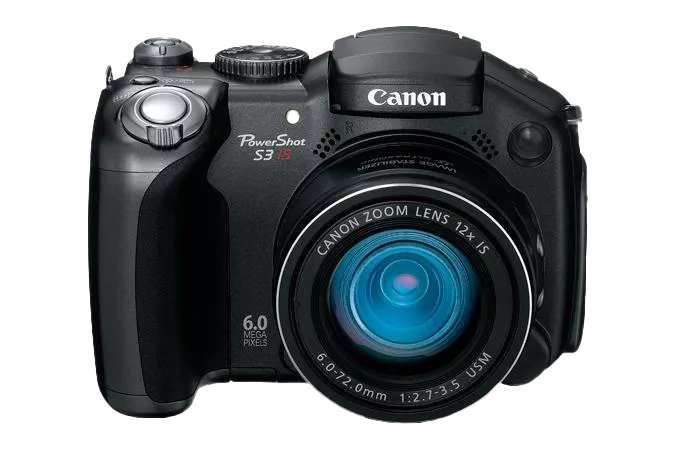 Canon POWERSHOT S3 IS