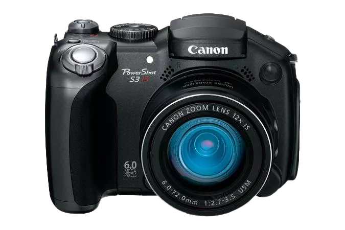 Canon Support for PowerShot S3 IS | Canon U.S.A., Inc.