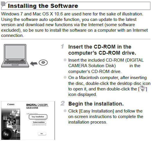 Installing the Software