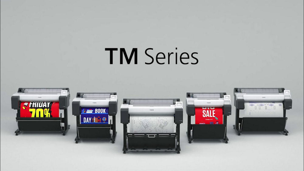 TM Series; imagePROGRAF TM-240 
