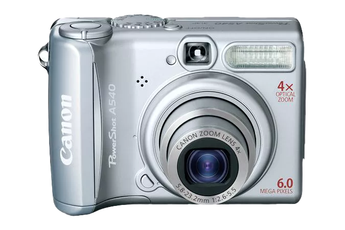 Canon Support for PowerShot A540 | Canon U.S.A., Inc. Canon Support for PowerShot A540 | Canon U.S.A., Inc.