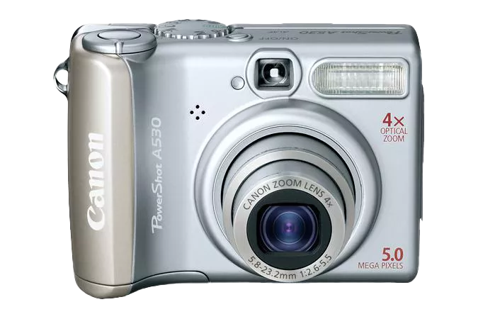 Canon Support for PowerShot A530 | Canon U.S.A., Inc.