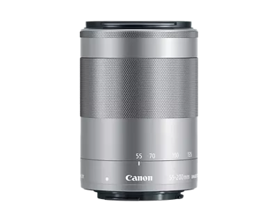 熱い販売 ＣＡＮＯＮ ＥＦ－Ｍ５５－２００ｍｍ Ｆ４．５－６．３ＩＳ