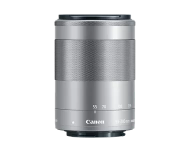 極美品✨Canon EF-M 55-200mm 1:4.5-6.3 IS STM Canon EF-M 55-200mm f/4.5-6.3 IS STM Lens Review