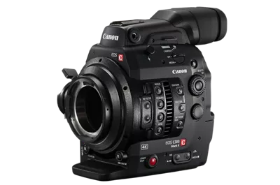 EOS C300 MK II PL